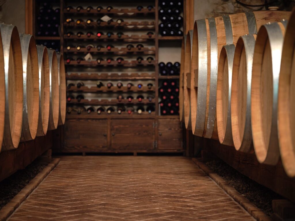 Bailoni CANTINA TRENTO