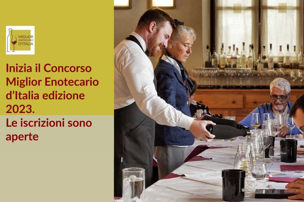 concorso miglior enotecario 2023